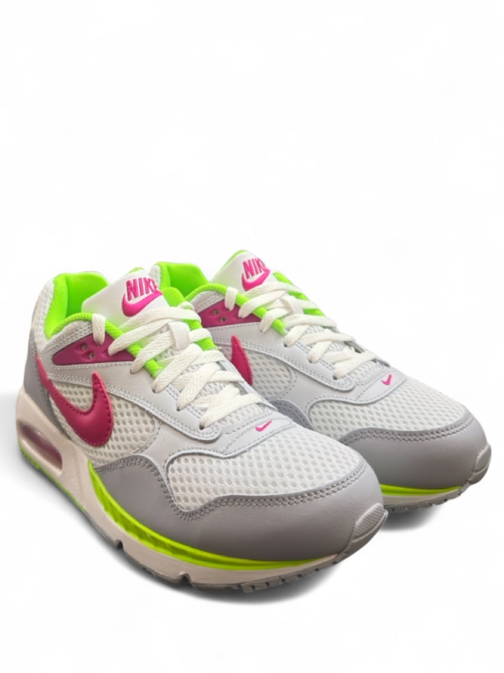 Nike Air Max Correlate Fireberry Lime Shoes Size US 8.5 Women’s/ 7 Men’s (NEW)